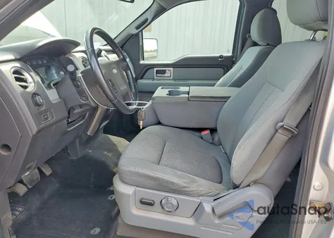 2011 Ford F150 Supercrew z USA, uszkodzony, nr VIN 1FTEW1CM4BFD01198